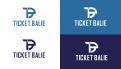 Logo & stationery # 1016225 for Logo   corporate identity for TICKETBALIE contest