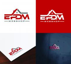 Logo & Huisstijl # 1051438 voor Bedrijfsnaam   Logo EPDM webshop wedstrijd