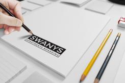 Logo & stationery # 1049533 for SWANYS Apartments   Boarding contest