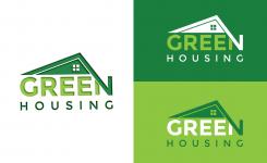 Logo & Huisstijl # 1061372 voor Green Housing   duurzaam en vergroenen van Vastgoed   industiele look wedstrijd