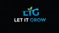 Logo & stationery # 1039002 for Let it Grow contest