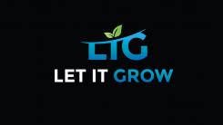 Logo & stationery # 1039002 for Let it Grow contest
