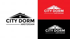 Logo & stationery # 1044922 for City Dorm Amsterdam looking for a new logo and marketing lay out contest