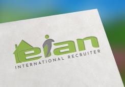Logo & stationery # 944304 for Logo  house style and business cards for an international recruiter contest