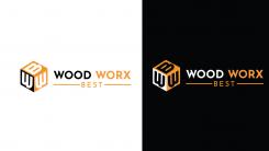 Logo & Huisstijl # 1035995 voor  Woodworx Best    Ontwerp een stoer logo   huisstijl   busontwerp   visitekaartje voor mijn timmerbedrijf wedstrijd