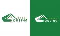 Logo & Huisstijl # 1061376 voor Green Housing   duurzaam en vergroenen van Vastgoed   industiele look wedstrijd
