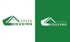 Logo & Huisstijl # 1061376 voor Green Housing   duurzaam en vergroenen van Vastgoed   industiele look wedstrijd