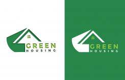 Logo & Huisstijl # 1061377 voor Green Housing   duurzaam en vergroenen van Vastgoed   industiele look wedstrijd
