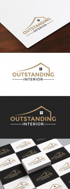 Logo & Huisstijl # 1150861 voor logo huisstijl voor firma in de interieurinrichting wedstrijd