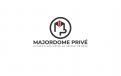 Logo & stationery # 1008209 for Majordome Privé : give your guests a dream holiday! contest