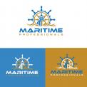 Logo & Huisstijl # 1192694 voor Ontwerp maritiem logo   huisstijl voor maritiem recruitment projecten bureau wedstrijd