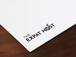 Logo & Huisstijl # 971192 voor Eenvoudig en mooi logo voor The Expat Host wedstrijd