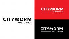 Logo & Huisstijl # 1044926 voor City Dorm Amsterdam  mooi hostel in hartje Amsterdam op zoek naar logo   huisstijl wedstrijd