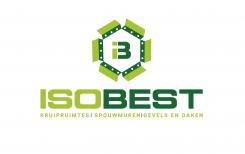 Logo & Huisstijl # 820114 voor Isobest isolatie bedrijf.  wedstrijd