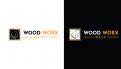 Logo & Huisstijl # 1035999 voor  Woodworx Best    Ontwerp een stoer logo   huisstijl   busontwerp   visitekaartje voor mijn timmerbedrijf wedstrijd