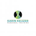 Logo & stationery # 1192997 for Design a logo for Karin Keijzer Personal Training contest