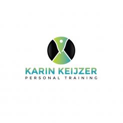 Logo & Huisstijl # 1192997 voor Ontwerp een logo   huisstijl voor Karin Keijzer Personal Training wedstrijd