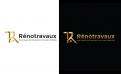 Logo & stationery # 1116655 for Renotravaux contest