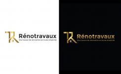 Logo & stationery # 1116655 for Renotravaux contest