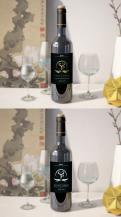 Logo & Huisstijl # 1058371 voor Etiket voor een gekoelde Pinot Nero  Rode Wijn  uit Italie wedstrijd