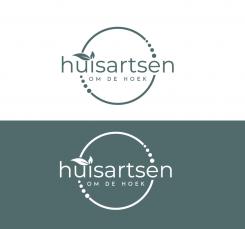 Logo & stationery # 1007510 for Logo voor huisartsenpraktijk contest