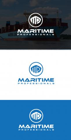 Logo & Huisstijl # 1193902 voor Ontwerp maritiem logo   huisstijl voor maritiem recruitment projecten bureau wedstrijd