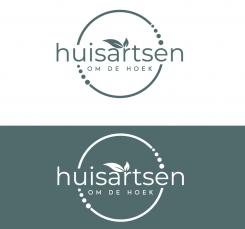 Logo & Huisstijl # 1007511 voor Logo voor een nieuwe Huisartsenpraktijk   Huisartsen om de Hoek  wedstrijd