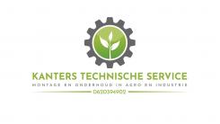 Logo & Huisstijl # 945617 voor Logo Kanters Technische Service wedstrijd