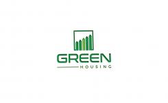 Logo & Huisstijl # 1062187 voor Green Housing   duurzaam en vergroenen van Vastgoed   industiele look wedstrijd