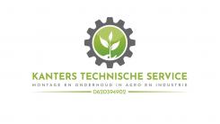 Logo & Huisstijl # 945618 voor Logo Kanters Technische Service wedstrijd