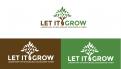 Logo & stationery # 1039115 for Let it Grow contest