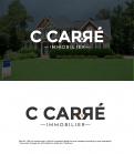Logo & stationery # 1112149 for Creation of a logo and a graphic identity for a 2 0 Real Estate Agency contest