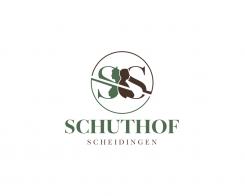 Logo & Huisstijl # 1290716 voor Logo voor mijn praktijk ’ Schuthof Scheidingen’ voor echtscheidingsadvies wedstrijd