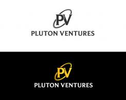Logo & stationery # 1175553 for Pluton Ventures   Company Design contest