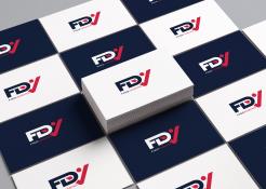 Logo & stationery # 1087675 for Make a new design for Fysiovakbond FDV  the Dutch union for physiotherapists! contest