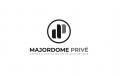 Logo & stationery # 1008224 for Majordome Privé : give your guests a dream holiday! contest