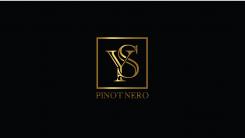 Logo & stationery # 1056778 for Label for a chilled Pinot Nero  Red Wine  from Italy contest