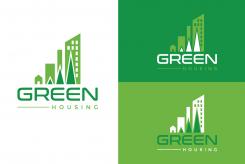 Logo & Huisstijl # 1061794 voor Green Housing   duurzaam en vergroenen van Vastgoed   industiele look wedstrijd