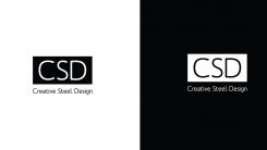 Logo & stationery # 1057581 for Minimalist Logo black White contest