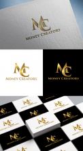Logo & stationery # 1205952 for Logo   corporate identity for the company Money Creators contest