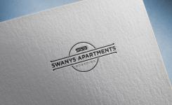 Logo & stationery # 1049561 for SWANYS Apartments   Boarding contest