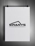 Logo & stationery # 1049762 for SWANYS Apartments   Boarding contest
