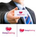 Logo & stationery # 1075244 for Logo for a new dating event  DeepDating! contest
