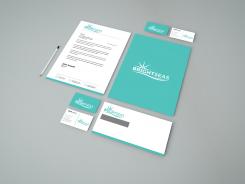 Logo & stationery # 1093703 for Logo   corporate identity for my new started company Brightseas contest