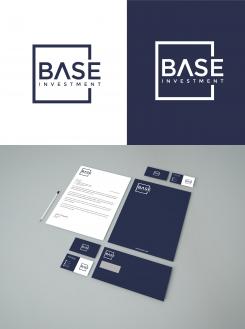 Logo & stationery # 1032109 for Logo and Corporate identity for Base Real Estate contest