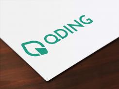 Logo & Huisstijl # 907213 voor Qding.nl wedstrijd