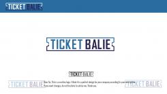 Logo & stationery # 1015356 for Logo   corporate identity for TICKETBALIE contest