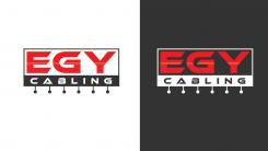 Logo & stationery # 1087686 for Corporate and logo identity creation of a brand new cabling company contest