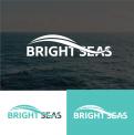 Logo & stationery # 1094508 for Logo   corporate identity for my new started company Brightseas contest