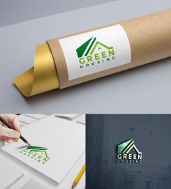 Logo & Huisstijl # 1061404 voor Green Housing   duurzaam en vergroenen van Vastgoed   industiele look wedstrijd